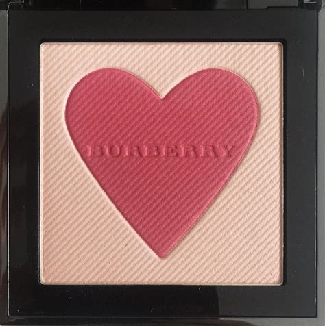 Burberry London with Love Blush Palette & Cherry 